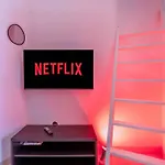Apartman Duomo M1 - Jdn House Con Wi-fi E Smart Tv