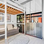 Duomo M1 - Jdn House Con Wi-fi E Smart Tv Apartman