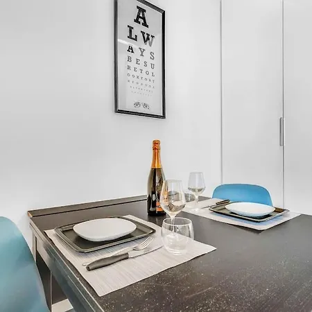 Duomo M1 - Jdn House Con Wi-fi E Smart Tv Apartamento Milán
