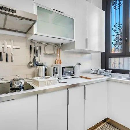 Apartamento Duomo M1 - Jdn House Con Wi-fi E Smart Tv Milán