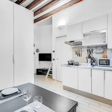 Apartamento Duomo M1 - Jdn House Con Wi-fi E Smart Tv Milán