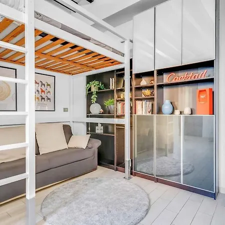 Duomo M1 - Jdn House Con Wi-fi E Smart Tv Apartamento