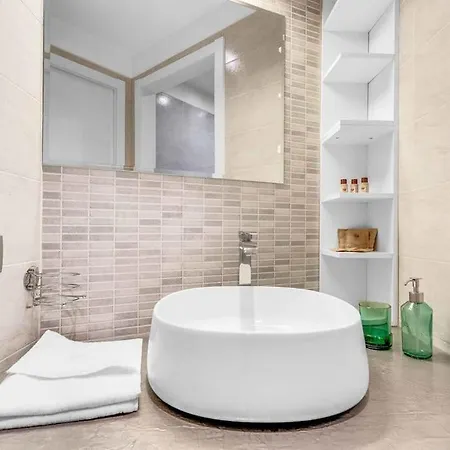 Apartamento Duomo M1 - Jdn House Con Wi-fi E Smart Tv