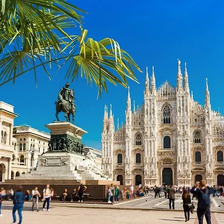 Apartamento Duomo M1 - Jdn House Con Wi-fi E Smart Tv Milán