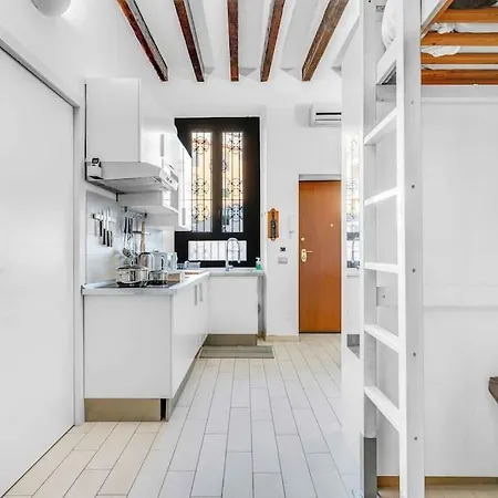 Apartamento Duomo M1 - Jdn House Con Wi-fi E Smart Tv *