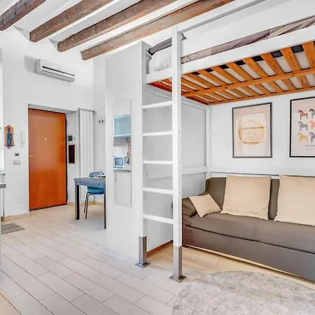 Duomo M1 - Jdn House Con Wi-fi E Smart Tv Apartamento *