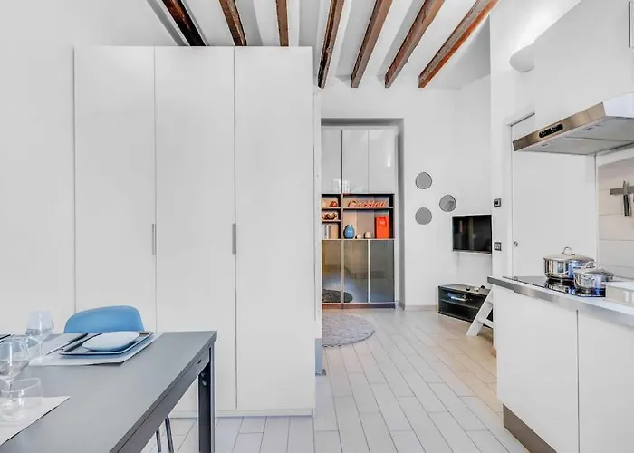 Duomo M1 - Jdn House Con Wi-fi E Smart Tv Apartment