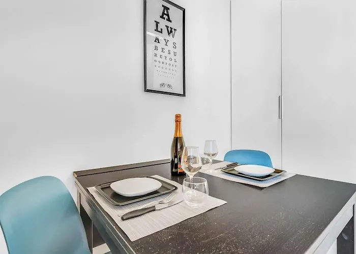 Duomo M1 - Jdn House Con Wi-fi E Smart Tv Apartment Mailand