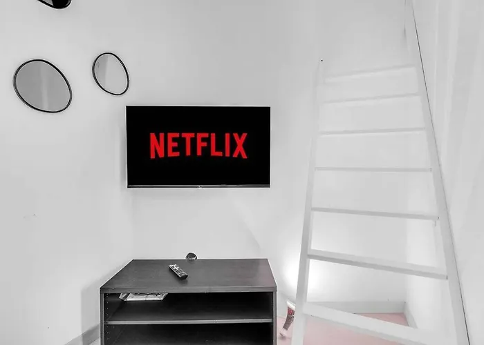 Duomo M1 - Jdn House Con Wi-fi E Smart Tv * Mailand