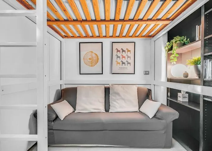Duomo M1 - Jdn House Con Wi-fi E Smart Tv Apartment Mailand