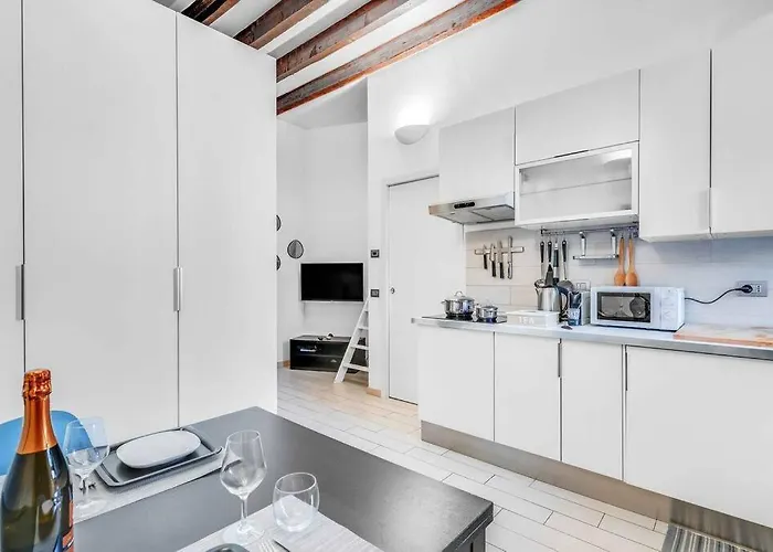 Apartment Duomo M1 - Jdn House Con Wi-fi E Smart Tv Mailand