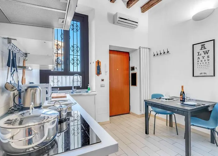 Duomo M1 - Jdn House Con Wi-fi E Smart Tv * Mailand