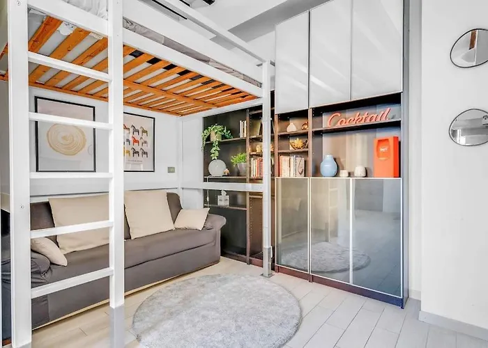 Duomo M1 - Jdn House Con Wi-fi E Smart Tv Apartment