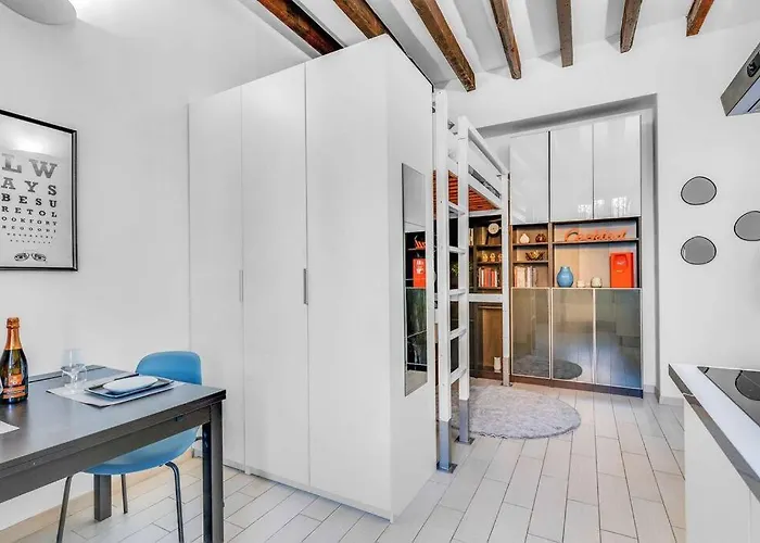 Duomo M1 - Jdn House Con Wi-fi E Smart Tv * Mailand