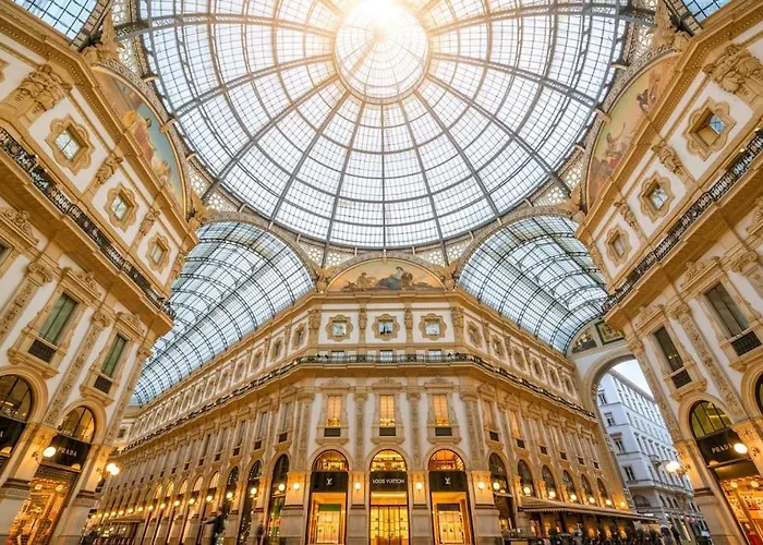 Duomo M1 - Jdn House Con Wi-fi E Smart Tv Mailand