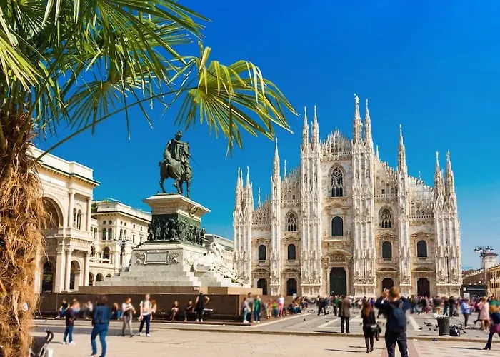 Apartment Duomo M1 - Jdn House Con Wi-fi E Smart Tv Mailand