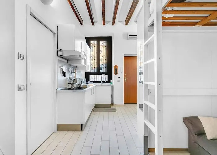 Apartment Duomo M1 - Jdn House Con Wi-fi E Smart Tv *