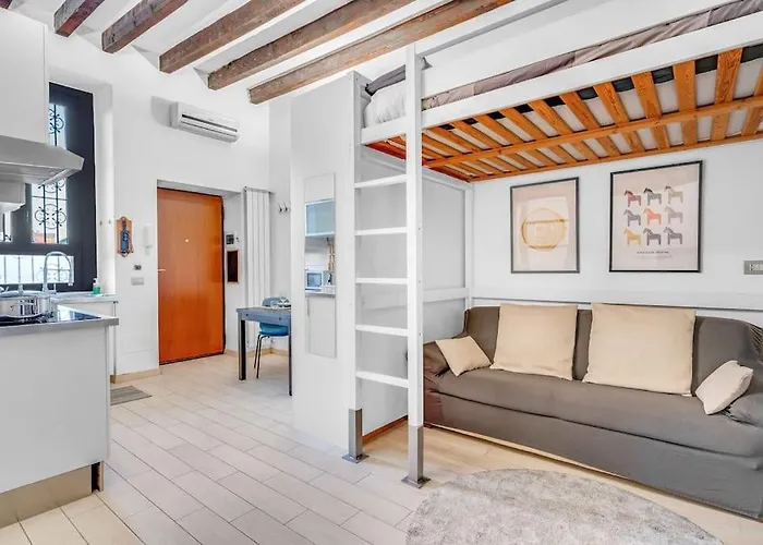 Duomo M1 - Jdn House Con Wi-fi E Smart Tv Apartment *